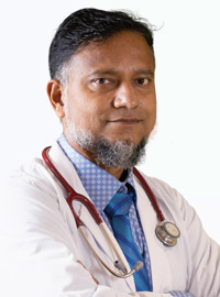 Prof. Dr. A. A. Mohammed Ryhan Uddin - Medicine Specialist in Chittagong