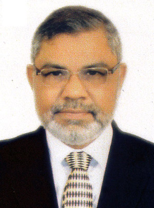 Prof. Dr. A. H. Hamid Ahmed - Nephrologist in Dhaka