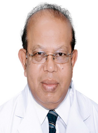 Prof. Dr. A. K. Azad Khan - Medicine Specialist in Dhaka