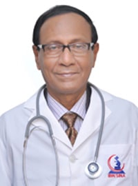Prof. Dr. A.K.M Hamidur Rahman - Oncologist in Dhaka