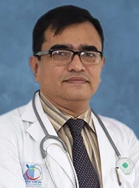 Prof. Dr. A.K.M Rezaul Karim - Pediatrician in Chittagong