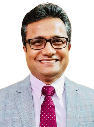 Prof. Dr. A.K.M. Shaif Uddin (Saif) - ENT Specialist in Dhaka