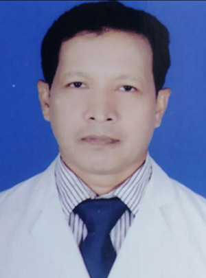 Prof. Dr. A.K.M. Shamsuddin