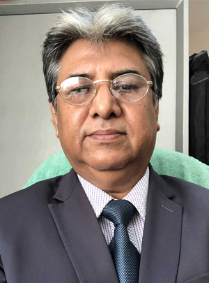 Prof. Dr. A.K.M. Zahid Hossain - Pediatrician in Dhaka