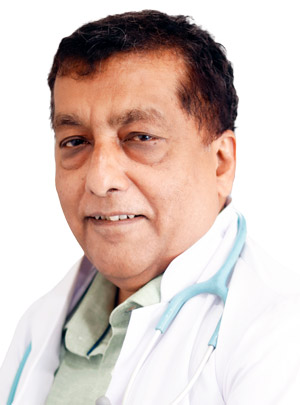 Prof. Dr. Abdul Matin - Pediatrician in Dhaka