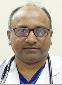 Prof. Dr. Abdullah Shahriar - Cardiologist in Dhaka