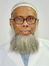 Prof. Dr. ABM Khorshed Alam - ENT Specialist in Dhaka
