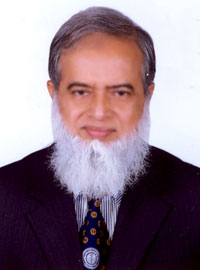 Prof. Dr. Abul Kashem Khandaker - Gastroenterologist in Dhaka