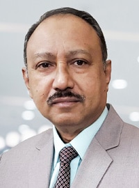 Prof. Dr. AFM Anwar Hossain - Oncologist in Dhaka