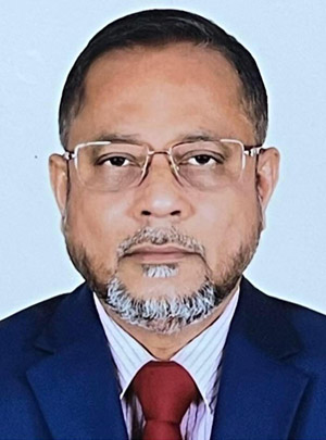 Prof. Dr. Ahamaduz Zaman - Colorectal Surgeon in Dhaka