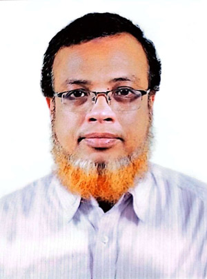 Prof. Dr. Ahmed Sharif - ENT Specialist in Chittagong