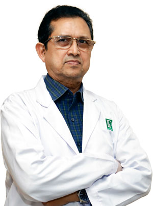 Prof. Dr. A.K.M. Anwarul Islam - Urologist in Dhaka