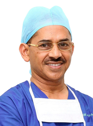 Prof. Dr. AKM Fazlul Haque - Colorectal Surgeon in Dhaka