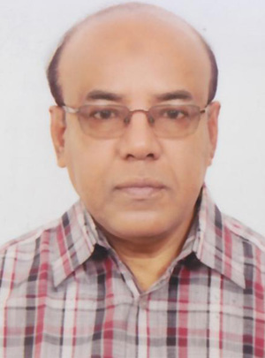 Prof. Dr. AKM Shariful Islam - Dermatologist in Dhaka