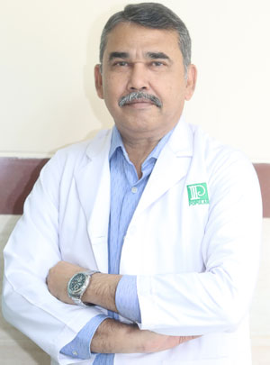 Prof. Dr. Ali Emran - Physical Medicine & Physiotherapist in Dhaka
