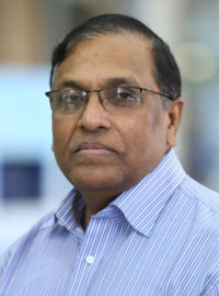 Prof. Dr. Ali Hossain - Pulmonologist / Chest Specialist in Dhaka