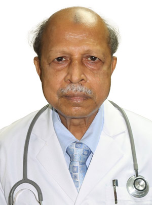 Prof. Dr. Md. Anisur Rahman - Gastroenterologist in Dhaka