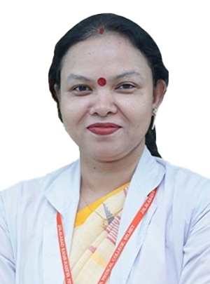Prof Dr. Archana Deb - Pediatrician in Sylhet