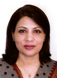 Prof. Dr. Asia Khanam - Nephrologist in Dhaka