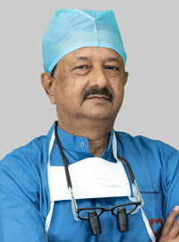Prof. Dr. Asit Baran Adhikary - Cardiologist in Dhaka