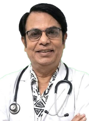 Prof. Dr. Biswajit Basu - Cardiologist in Khulna