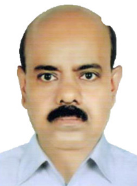 Prof. Dr. BK Biswas - Pulmonologist / Chest Specialist in Dhaka
