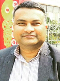 Prof. Dr. Chitta Ranjan Debnath - Gastroenterologist in Mymensingh