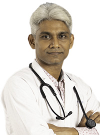 Prof. Dr. (Colonel) Ghulam Kawnayn - Urologist in Dhaka