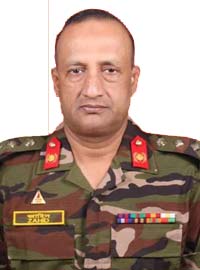 Prof. Dr. Colonel Zahid - Ophthalmologist in Dhaka