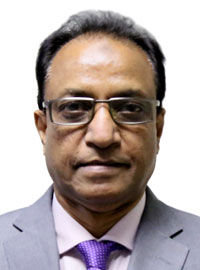 Prof. Dr. F M Siddiqui - Pulmonologist / Chest Specialist in Dhaka