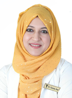 Dr. Farzana Anar - Dentist / Dental Surgeon in Dhaka