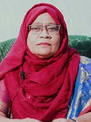 Prof. Dr. Feroza Wazed - Gynecologist in Dhaka