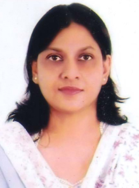 Prof. Dr. Fauzia Mohsin - Pediatrician in Dhaka