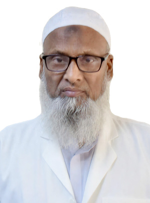 Prof. Dr. Golam Haider