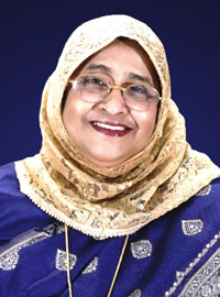 Prof. Dr. Gulshan Ara - Gynecologist in Dhaka