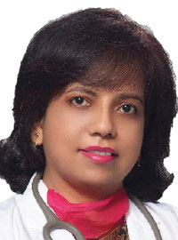 Prof. Dr. Hafeza Aftab (Rosy) - Gastroenterologist in Dhaka