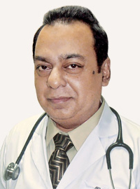 Prof. Dr. Iqbal Hasan Mahmood - Pulmonologist / Chest Specialist in Dhaka