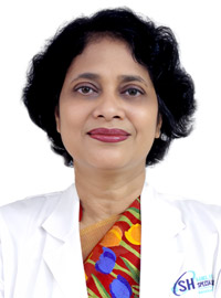 Prof. Dr. Ishrat Jahan Lucky - Pediatrician in Dhaka