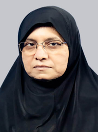 Prof. Dr. Ismat Ara - Gynecologist in Dhaka