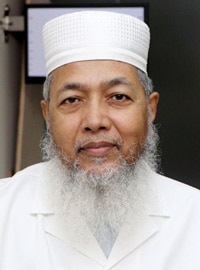 Prof. Dr. Jalal Ahmed - Ophthalmologist in Khulna