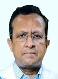 Prof. Dr. Jamal Ahmed Chowdhury - General Surgeon in Sylhet