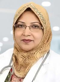 Prof. Dr. Jannatul Ferdous - Gynecologist in Dhaka