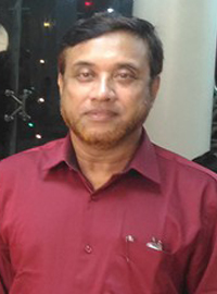 Prof. Dr. Kazi Md. Shamsul Alam - Gynecologist in Comilla