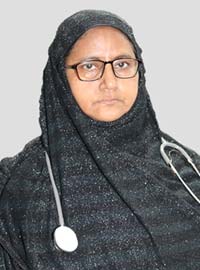 Prof. Dr. Khaleda Akhter - Gynecologist in Dhaka