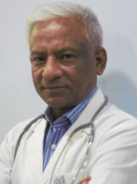 Prof. Dr. Khondker Shaheed Hussain - Cardiologist in Dhaka