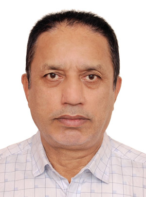 Prof. Dr. Kowsar Ahmed - Psychiatrist in Sylhet