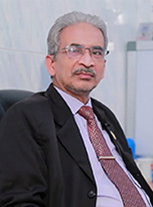 Prof. Dr. L. C. Kundu - Pediatrician in Dhaka