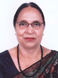 Prof. Dr. Latifa Shamsuddin - Gynecologist in Dhaka