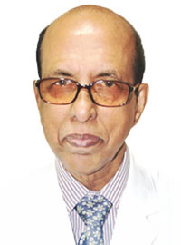 Prof. Dr. M. A. Salam - Urologist in Dhaka