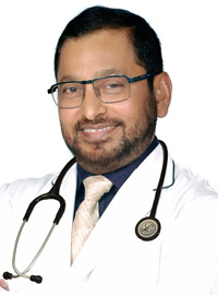 Prof. Dr. M. A. Samad - Nephrologist in Dhaka